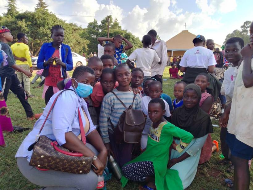 Viola Nilah Nyakato tweet media
