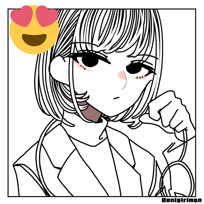 1時間15分でで線画3枚仕上げましたとさ
監視スペースにご参加いただいた皆様ありがとうございました‼️ 
