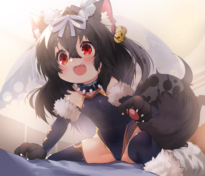 ハロウィン大遅刻🐺🐾 