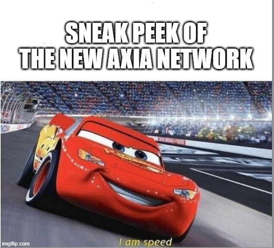 SilandriAXC's tweet photo. Can't wait for more updates on the new blockchain being built by @AxiaCoin!! In other news, it's Meme Tuesday over in the AXIA Telegram, come and join for a chance to win 25 $AXC
#AXIAMemeContest https://t.co/CtV0ryda8L