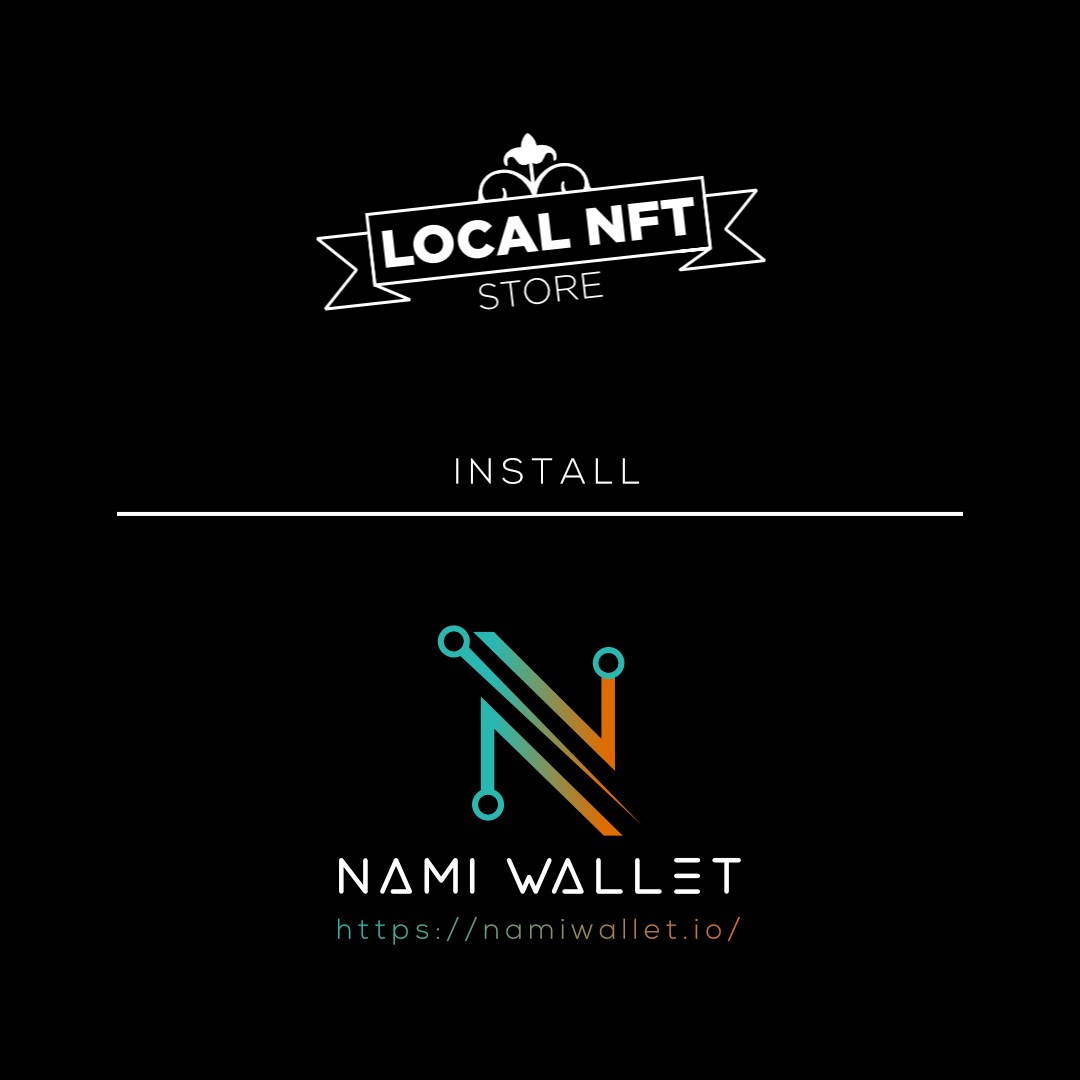 Install Nami Here: 
namiwallet.io 
Join our discord if you need any help:
discord.gg/Ag5X4dEts4
