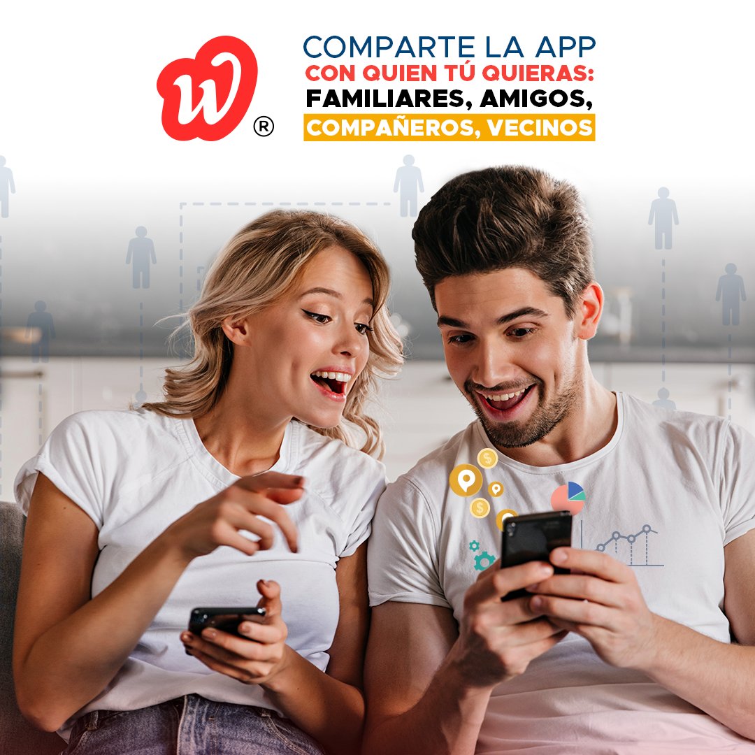 WeenjoyCom's tweet photo. ¡Gana Pinjoys por compartir la App de Weenjoy!

#CommunityRewards #Morelia https://t.co/JaYwnRpujX