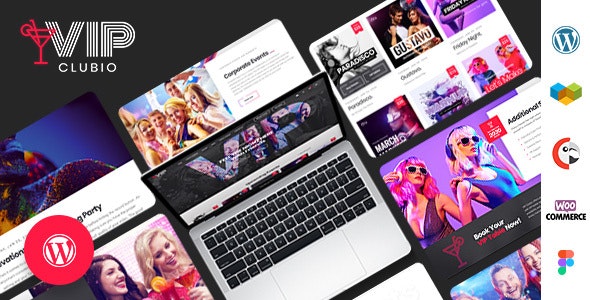 TonyTemplates's tweet photo. ❗ Clubio - Night Club #WordPress #Theme
👉 https://t.co/ayqMjCFxlS https://t.co/y08MqZeccx