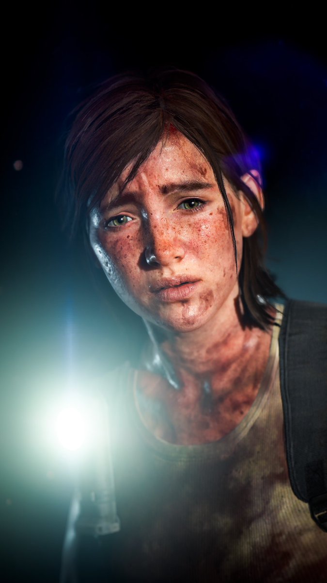 Ellie - The Last of Us part 2 - Santa Barbara by Radek