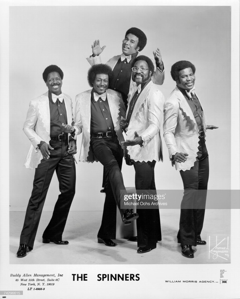 49 years ago today, "Could It Be I'm Falling In Love" was released as a single by Atlantic Records. The song was also released later as part of the album Spinners from 1973. What are your fondest memories from this song? Share with us today!
#TheSpinners #CouldItBeImFallingInLove