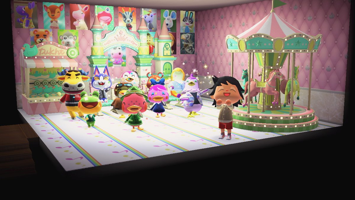 KadamelIsland's tweet photo. Kadamel Island family portrait #8. #AnimalCrossing #ACNH #NintendoSwitch https://t.co/5XcEddElj4