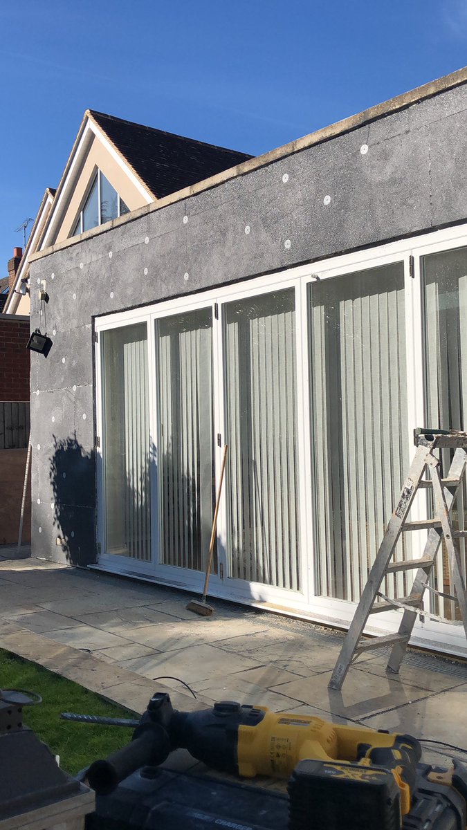 OprPlastering's tweet photo. #InsulateBritain https://t.co/xp1VT3JMn5