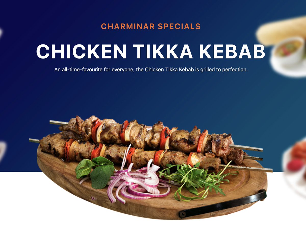 Happy Tuesday everyone! Looking for dinner plans? Well look no further, Spectrum Square is home to the #bestIndianRestaurant in #Mississauga! Check them out tonight. We promise you won't regret it.🤩 charminarindiancuisine.com/mississauga.ht…