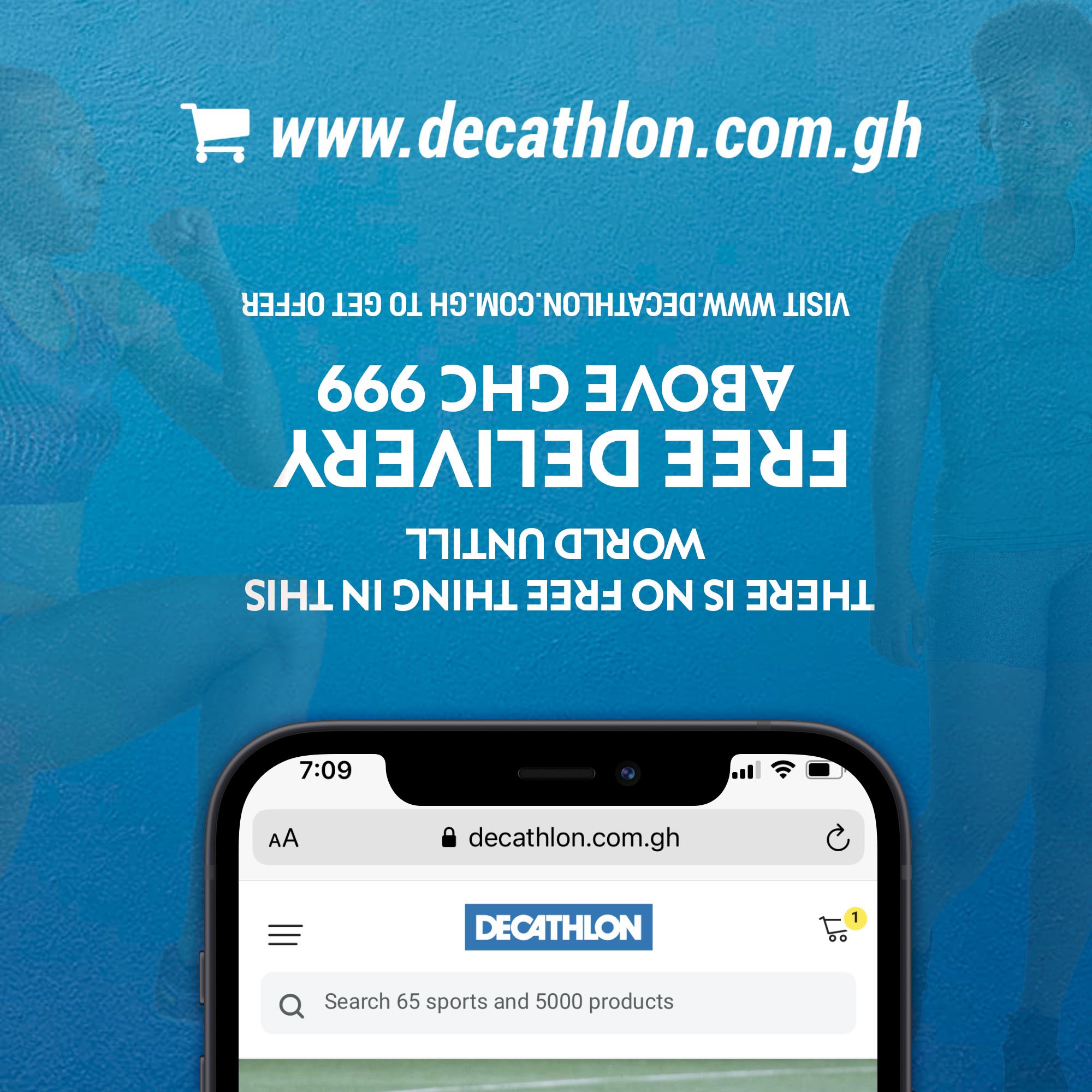 Decathlon Shopping App on the App Store