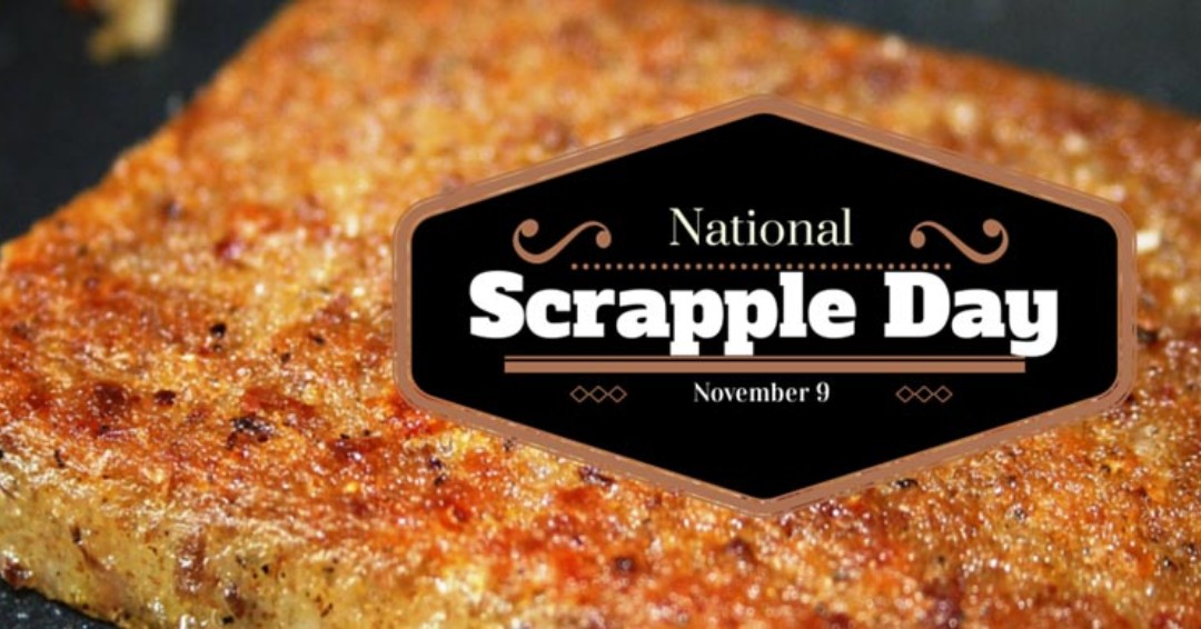 SCDThinkBuild's tweet image. Let us know, Yah or Nay for Scrapple?
#thinkbuild #springcreekdesign #nationalscrappleday
