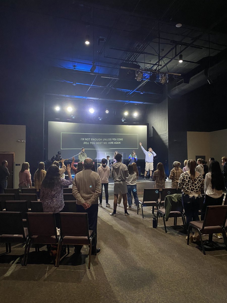 nccog_HS's tweet photo. See you tomorrow night at 6:30 as we continue our Jesus Is series!! The gym and cafe will be open at 5:30!!

If you’re going to Fall Retreat this weekend, our parent/student meeting will be right after service in the Elevation room!! https://t.co/gNtTaX413t