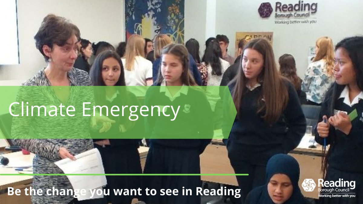 ReadingCouncil's tweet photo. Tomorrow #RdgUK schools take over climate negotiations in mock #COP26
Pupils from Bulmershe, Highdown, Kendrick, Maiden Erlegh Reading, Kings Academy Prospect & Reading School take on the role of negotiating teams in Civic Council Chambers. Read more https://t.co/beoITE13xj https://t.co/pevFzlgJ9I