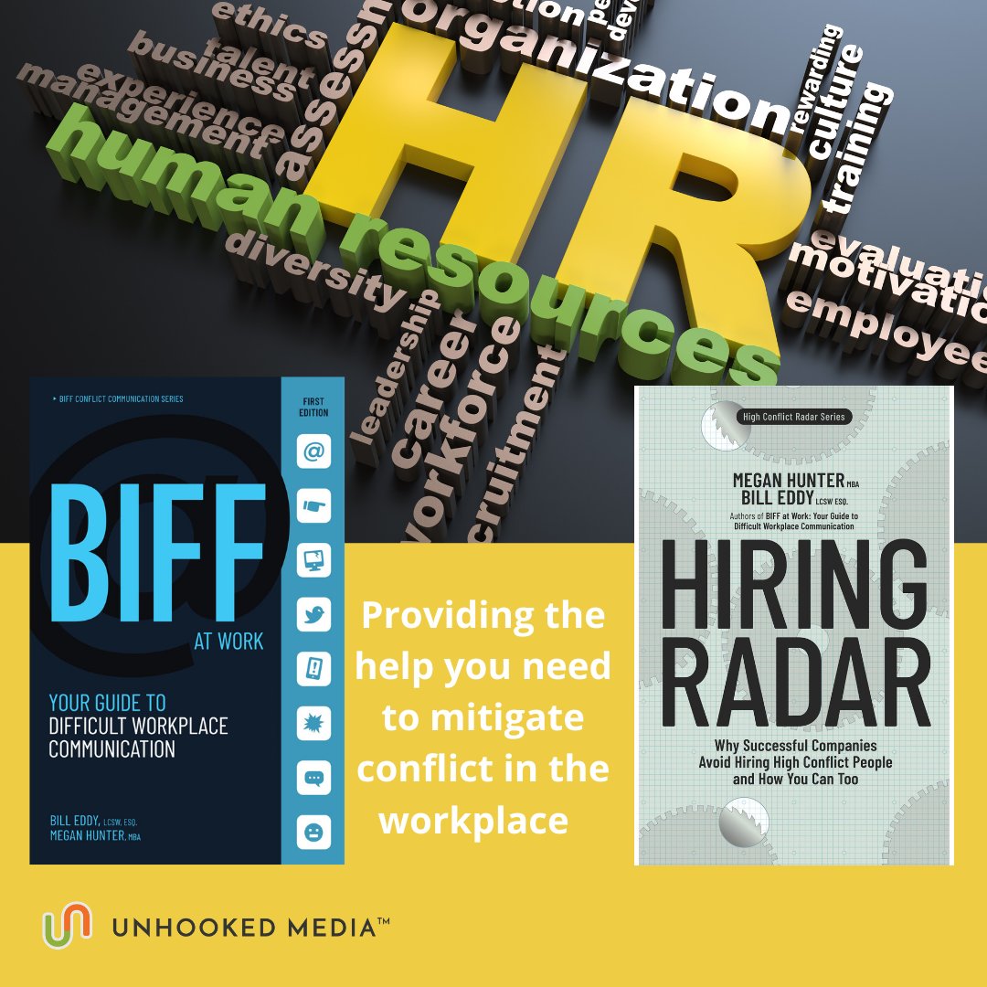 HighConflict's tweet photo. Mitigate your chances of hiring a high conflict personality AND learn the steps to deal with someone who already exists. https://t.co/LPQWeJSFF1
#workplace #productivity #highconflict #intheworkplace #workforcetraining #humanresources #hrdepartment https://t.co/YdZPAjJ39b