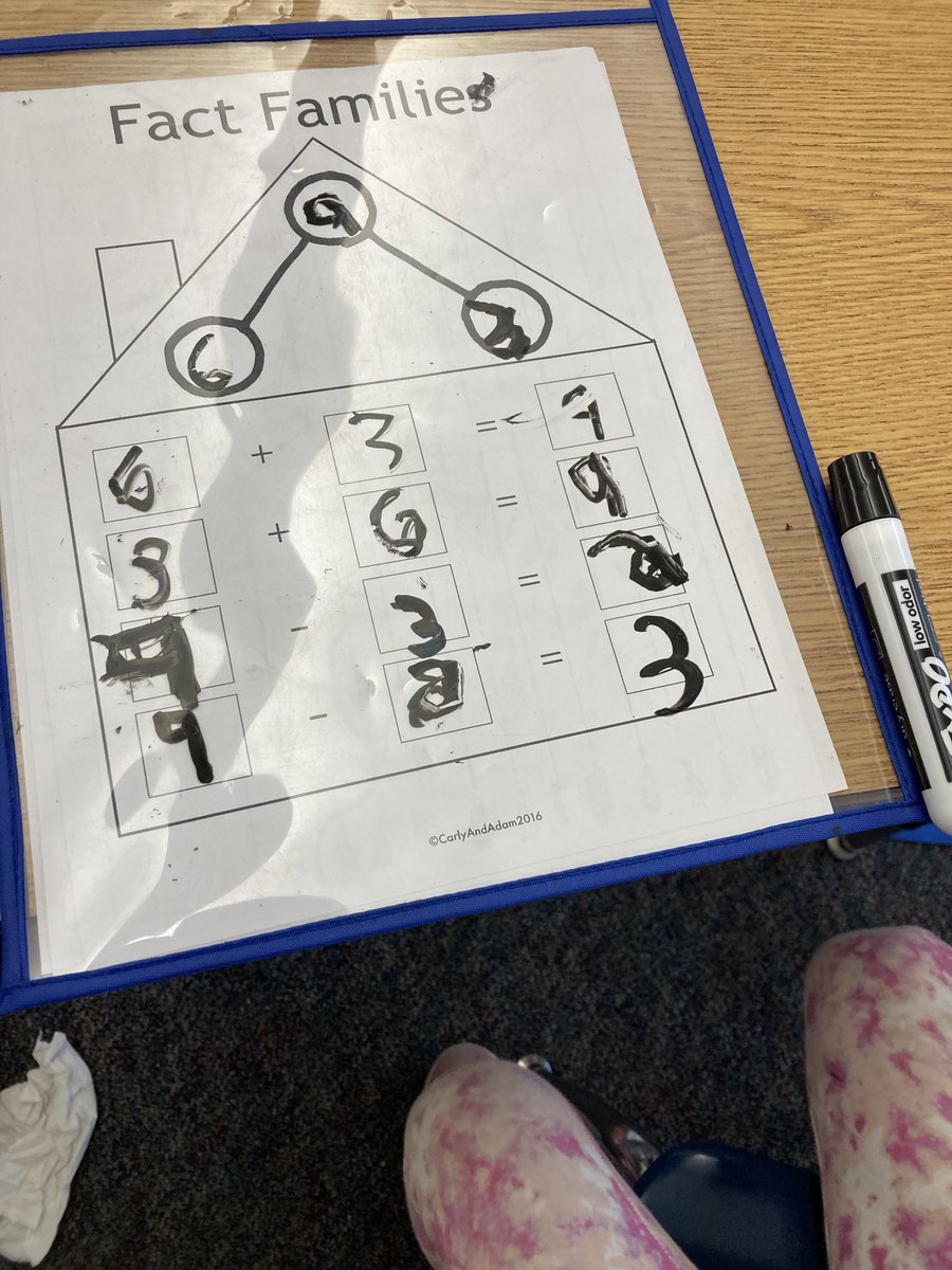 Math time@ Central School #newhomeSimsbury