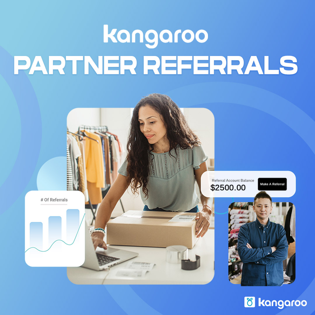 KangarooRewards's tweet photo. Wanna know how you can use Kangaroo Rewards to generate extra income? 💸💰
Start the holidays on the good foot. Get earning today! → https://t.co/ccpL03RYxw

#kangaroorewards #loyaltyrewards #partnerreferrals #referandearn #customerloyalty #scaleyourbusiness #growyourbusiness https://t.co/clRgja30cm