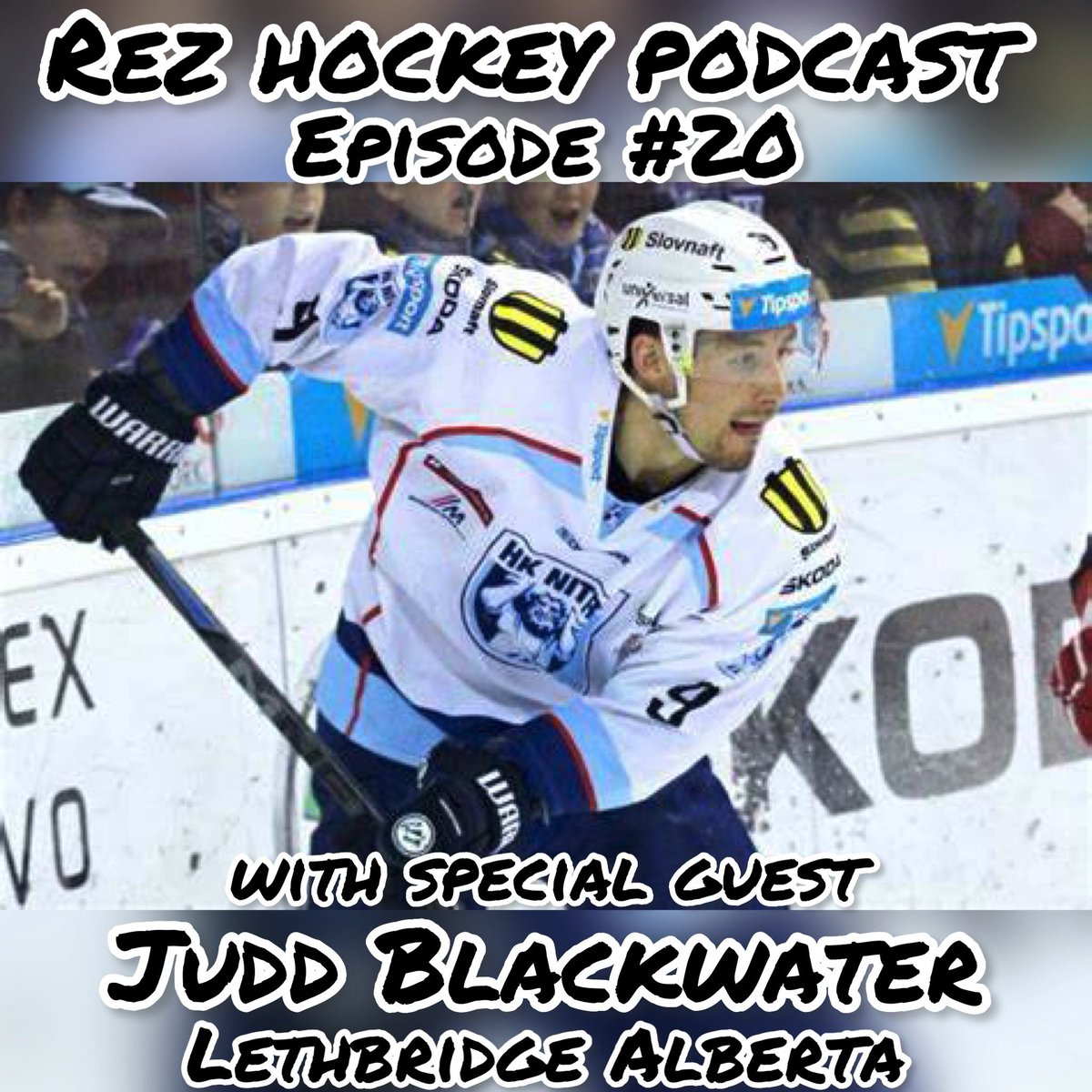 New episode is now available. We’re joined with special guest Judd Blackwater of Lethbridge Alberta. Judd is currently playing for the Heilbronner Falkens (DEL2). Rez Hockey is available on your favourite podcast platform #RezHockey #hockey #INDIGENOUS #FirstNations #podcast