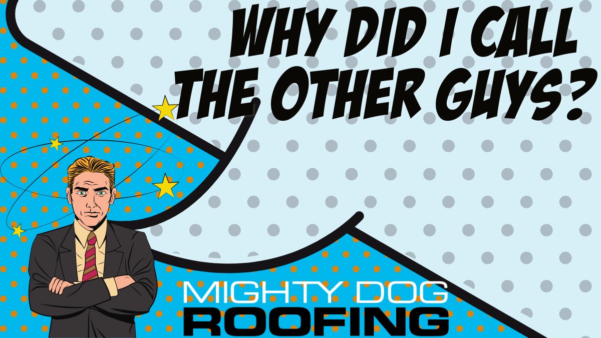 Every project we complete gets 110% from our team, you deserve nothing less! 
Stop stressing about who to call, let our team of pros take care of you from Day 1, to far past installation day, the Mighty Dog way!