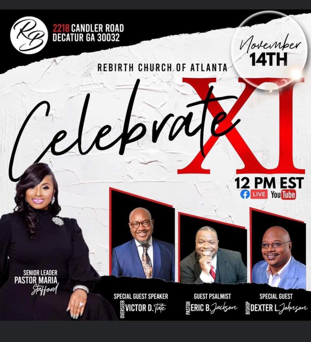 State of GA FGBCFI tweet media