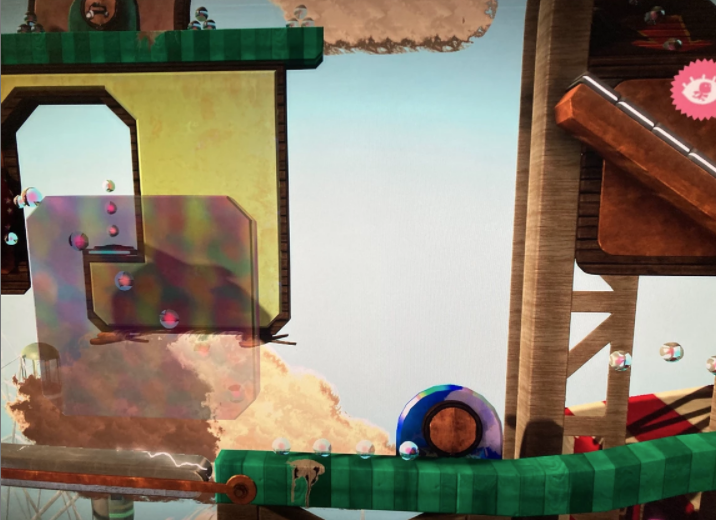 LBPUnion's tweet photo. 👑 @TheTrueEpicPro's entry for #LBPReconnected is Gravity Rush. Sackboy has been invited to a seaside pier magic show, and he is the main event! Weave your way through the show with the help of Gravity Zones! Learn more at https://t.co/NcGeIlZcRy https://t.co/FSBM8NiVl3
