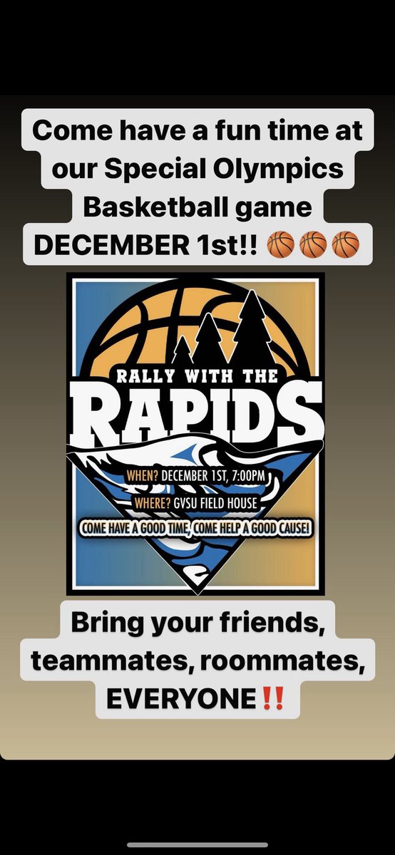 RallyRapids's tweet image. ‼️‼️MARK YOUR CALENDARS‼️‼️