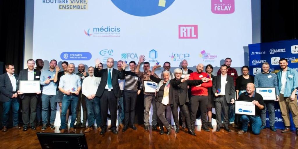 Les Pros ont du Talent : découvrez les 10 lauréats 2021 #commerçants #artisans #lesprosontdutalent bit.ly/3EWPdOY