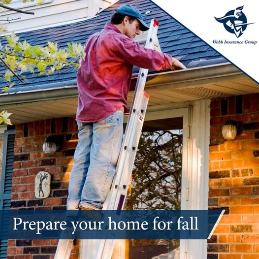 webbinsurancegp's tweet photo. Complete Your Home Maintenance “To-Do” List!
✅ Check Sump-Pump, Gutters, Down-Spouts, Pipes, Storm Windows &amp; Weatherstripping.
✅ Test Fire Alarms &amp; Carbon Monoxide Alarms.
From Your Partners In Protection - Webb Insurance Group. #webbinsurancegroup https://t.co/bcVkCKej44
