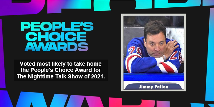 Don't forget to vote!!! #TonightShowSuperlatives #FallonTonight #TheNighttimeTalkShow #PCAs