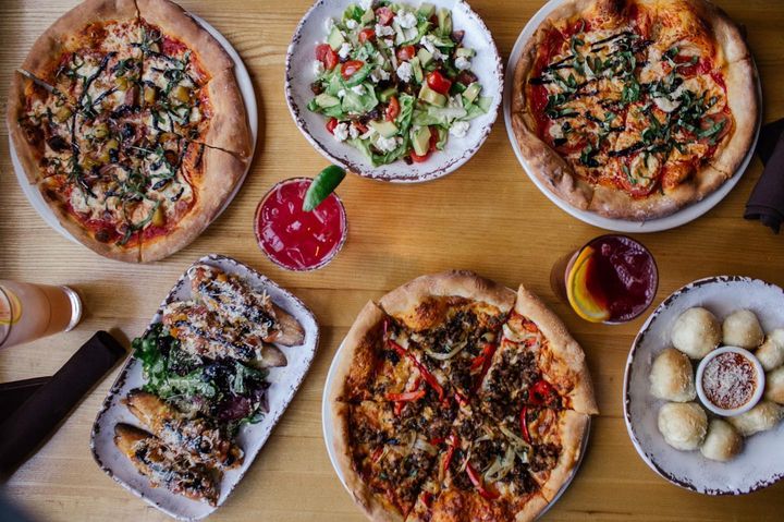 You had me at "pizza." 🍕The best kind of days are spent at Fireside Pies!