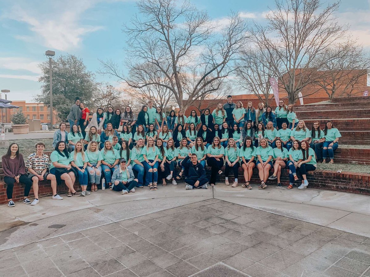 tha_names_kris's tweet photo. 2 years ago today my best friends honored me with their letters and made me their Beau. What a wild ride it has been but, there’s no other group of women I’d rather represent than @TSUDPHIE. As always… horns up to my girls and horns up to the best 💜💛 https://t.co/DlMdz3rwa8