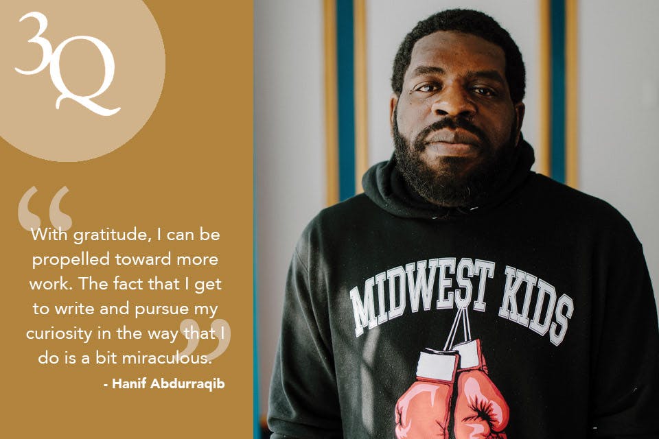 In September, <a href="/NifMuhammad/">Hanif Abdurraqib</a> received a prestigious <a href="/macfound/">MacArthur Foundation</a> Genius Grant.

The poet, essayist and cultural critic shares how Columbus shaped his writing and talks about staying focused in the face of success. ohiomagazine.com/arts/article/3…