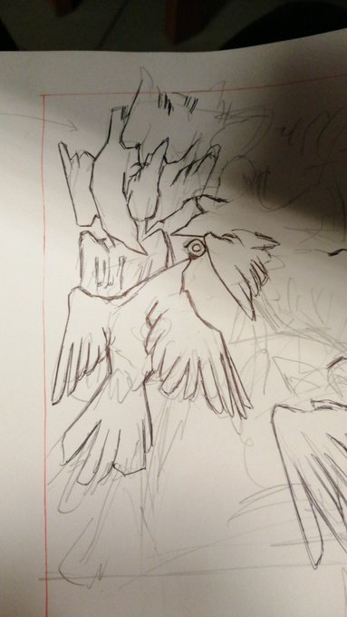 New linocut project 