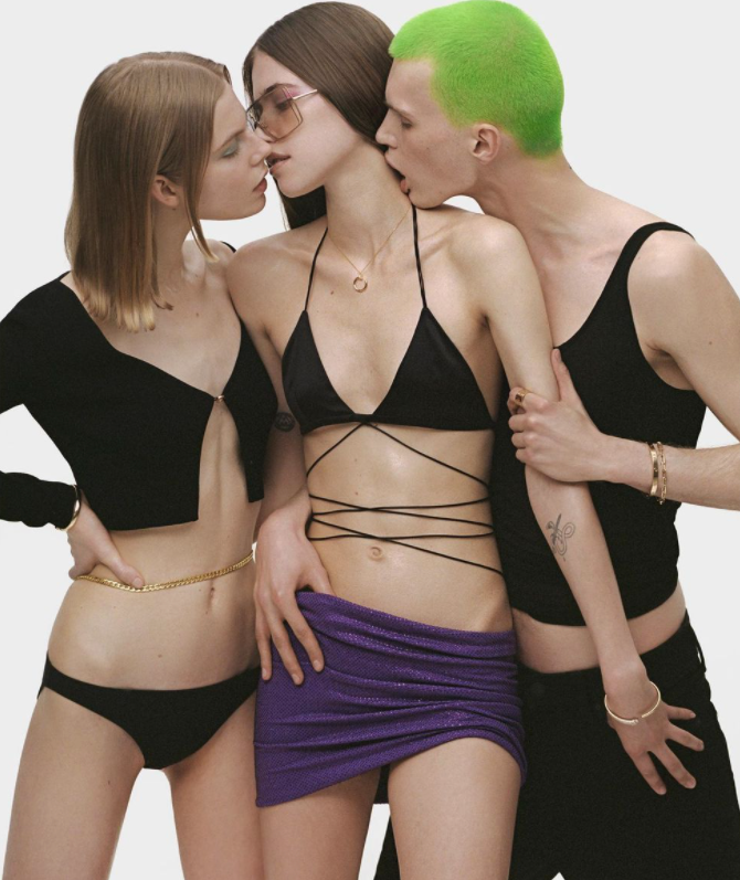 highendhomo's tweet photo. vogue russia sex issue, 2021 https://t.co/f4Ns0q0Jd5