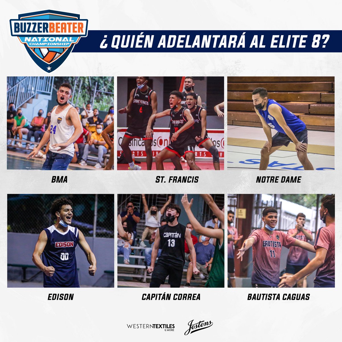 buzzerbeaterpr's tweet photo. Aquí la primera 🔑 de la #CopaBuzzerBeater en la categoría senior masculino. ¿Quién avanzará al Elite 8?

Otros equipos a seguir en esta parte del bracket: San Felipe de Arecibo, San Antonio de Río Piedras, New Generation Y Del Carmen de Hatillo. https://t.co/qpTIEcTcqJ