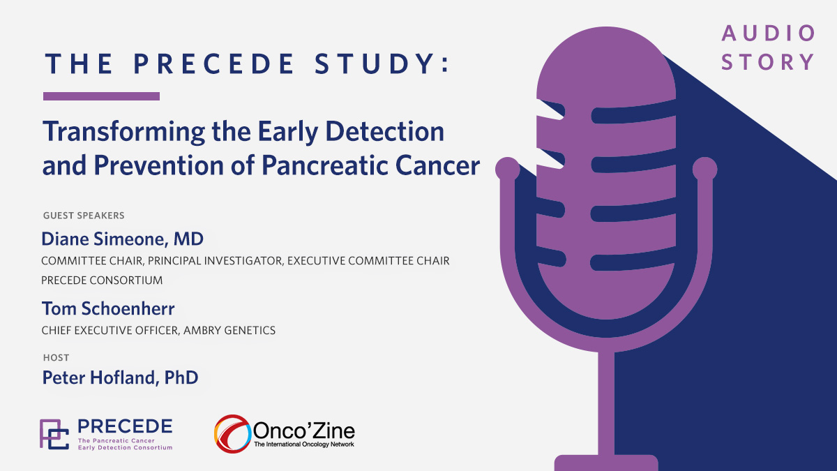 The PRECEDE Consortium Study tweet media