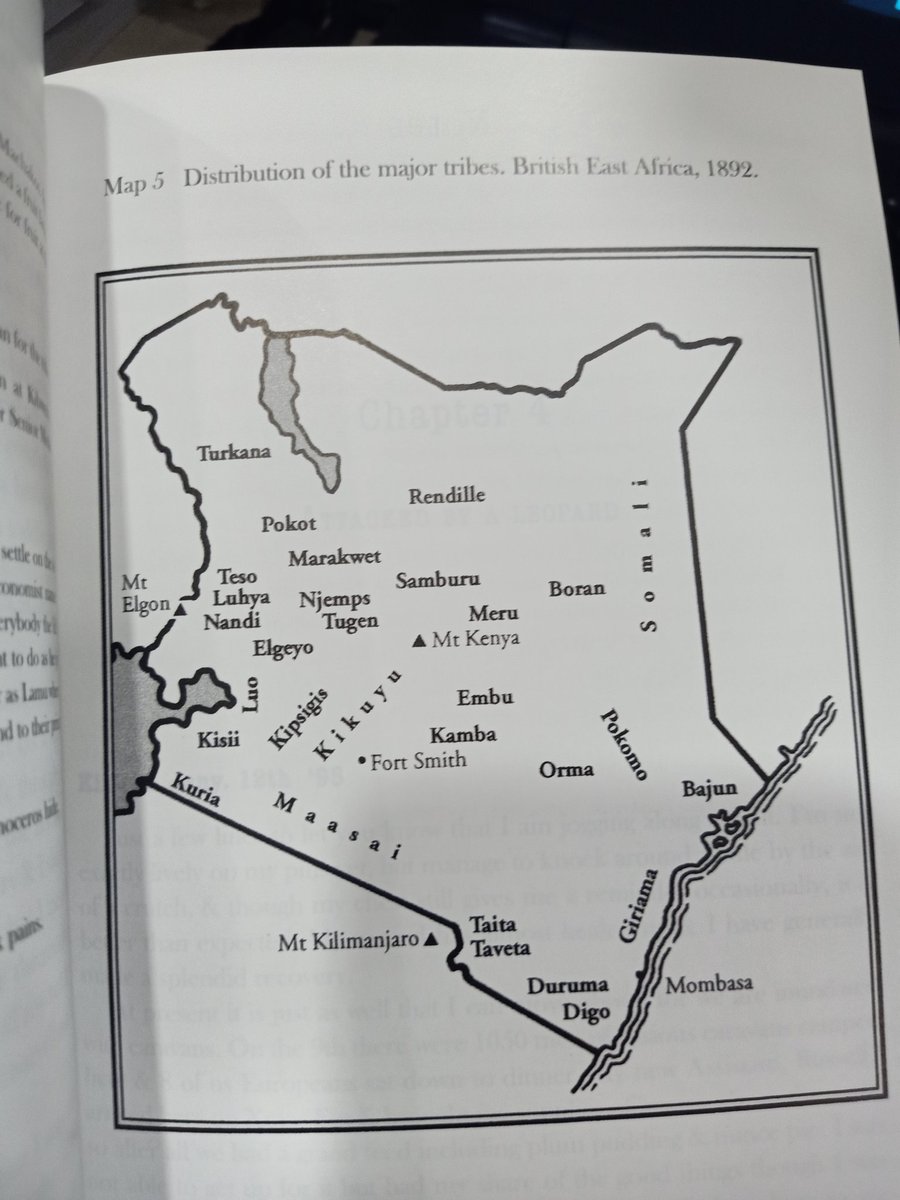 NuriaBooks's tweet image. How Kenya was dividend, tribe-wise

British East Africa 1892.

Go read this book nuriakenya.com/product/kikuyu… #LearnAndUnlearn #AjiraReadytoWork #sportpesamidweekjp #SchoolsUnrest