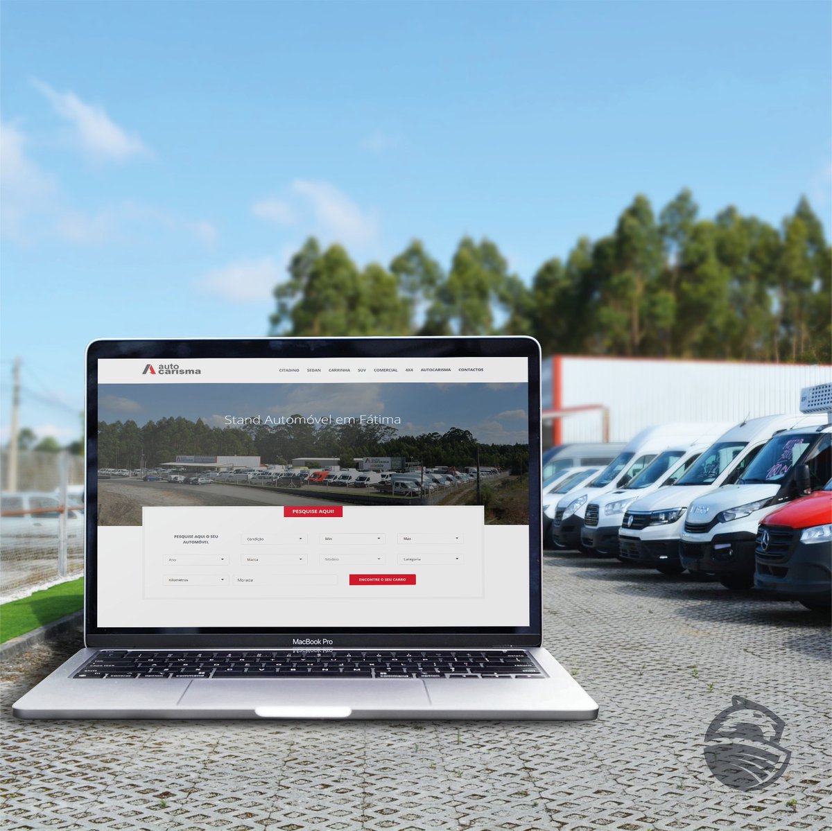 AgencyBeavers's tweet photo. Agradecemos à Autocarisma pela confiança do desenvolvimento do seu website. O nosso OBRIGADO!  
Mais projetos em https://t.co/aQjqDFoW1G 

#autocarisma #standautomovel #carrosnovos #carrosusados #viaturas #carroscomerciais #carros  #transportespesados #stand #ligeiros https://t.co/zGfQxfkaL9