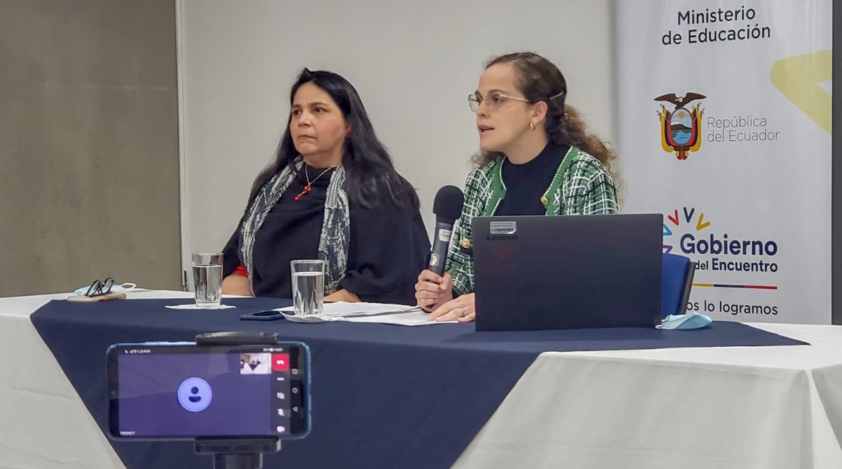 Ministerio de Educación, Deporte y Cultura tweet media