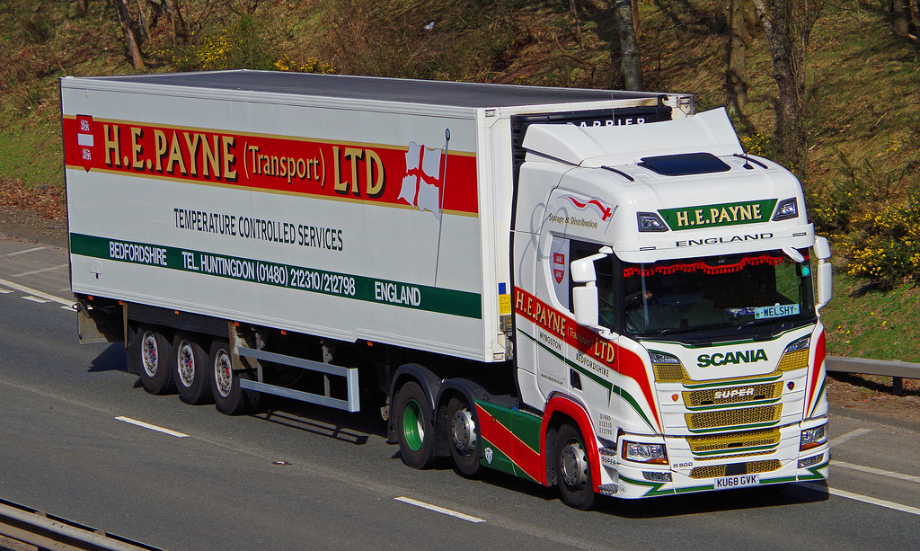 We're pleased to announce the acquisition of H.E. Payne Transport Ltd in Bedford. 
H.E. Payne offers a wide range of #transport and #WarehousingServices.
We're excited to bring H.E. Payne into our group and look forward to continuing to uphold the family values and rich history.