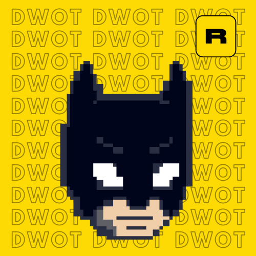 DWOT_NFT's tweet photo. BATMAN PUNK https://t.co/juCiK5QF0P
JUST 0.072 ETH 📢 https://t.co/lxFrmAahzx