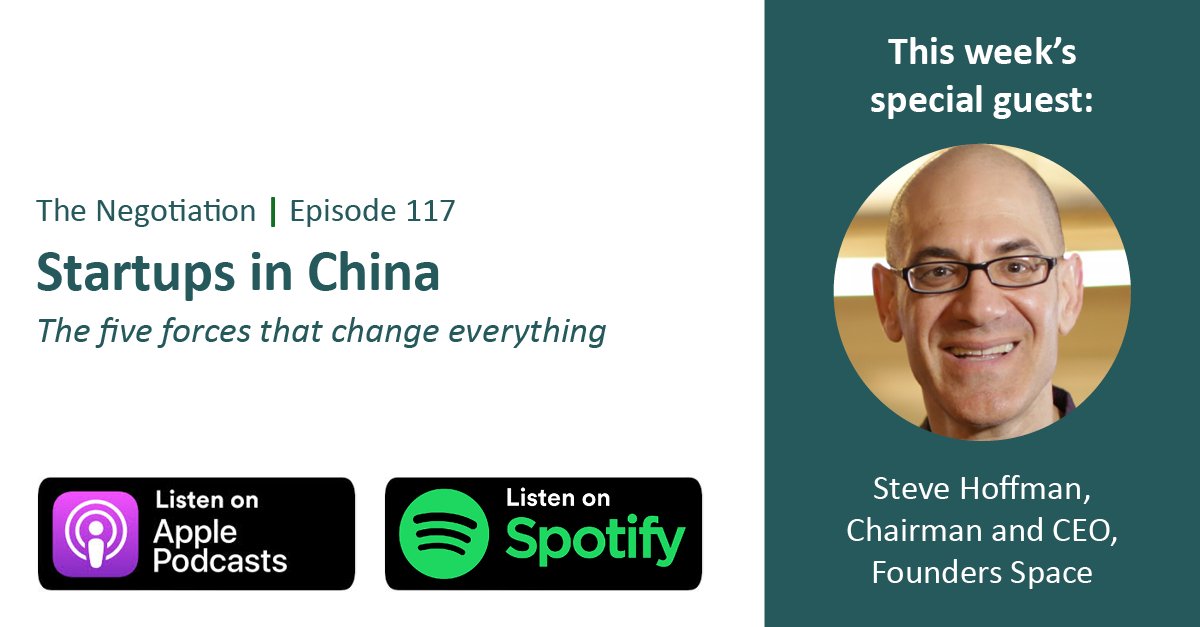 This week, Todd Embley chats to Steve Hoffman, award-winning author and CEO of <a href="/FoundersSpace/">Steve Hoffman (Captain Hoff)</a> - ranked the #1 incubator for overseas startups by Forbes and Entrepreneur Magazines.

Listen to the episode now:

🎧 Apple: apple.co/3EWRcmo
🎧 Spotify: spoti.fi/306Zd9N