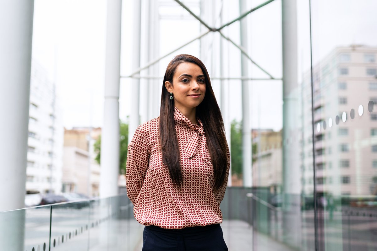ThisIsEng's tweet photo. Today is Gender &amp; Science and Innovation day at #COP26 . Increasing diversity in engineering is essential for new creative ideas. Our campaign showcases what engineering really looks like and spotlights the engineers who are helping to shape a better future.#TogetherForOurPlanet https://t.co/Z7c3wTzCtZ