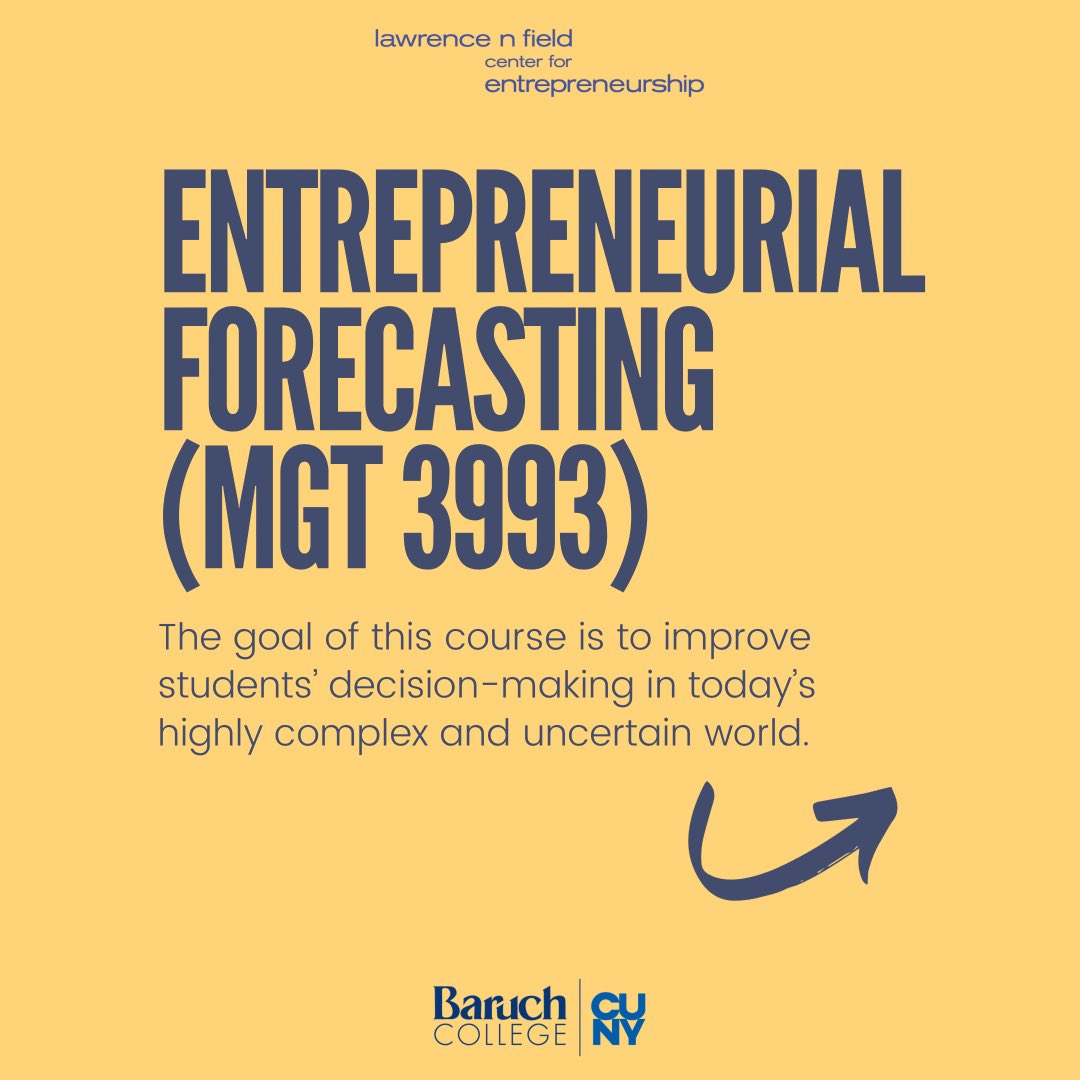 EShipBaruch's tweet image. Spring Semester has begun &amp;amp; we have some new courses!! 📚

To learn more about each course &amp;amp; our other entrepreneurial courses, visit blogs.baruch.cuny.edu/fieldcenter/st…

#baruchcollege #springregistration #cuny #nyc