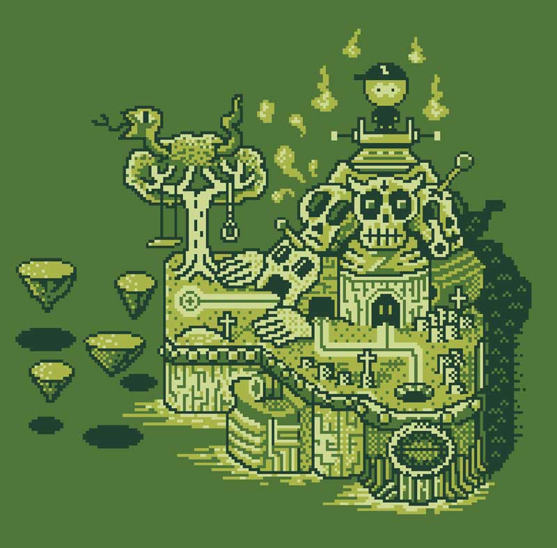 triPUCK's tweet photo. SCARS LAND Land of sorrow
ALL islands in PUCK LAND
GameBoy memory
soon...
on
https://t.co/TGEn1l45xS
⛰️🌎🟥
#puck #3puck #worldboy #SawRealrabbit #ScarsBoy #Greencat #NFT https://t.co/40yzrMJfXr