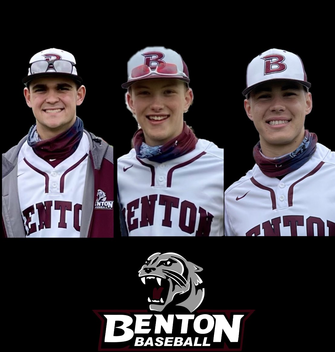 Please Join Us Tomorrow November 10th, 3:30pm at the Benton High School Arena as These 3 Panthers Sign Their National Letter Of Intent!!
Austin Phillips - Henderson State University.  Jackson Cobb - Southern Arkansas University Tech.  Ethan Perry - University of Arkansas Rich Mtn