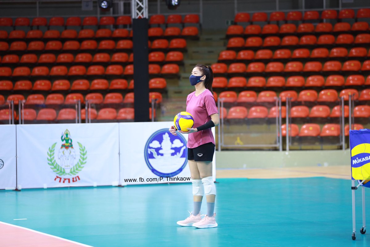 sbb52's tweet photo. 06112021
Nootsara Tomkom
#7LegendsofVolleyball #7เซียน https://t.co/Ya6mOKpOr7