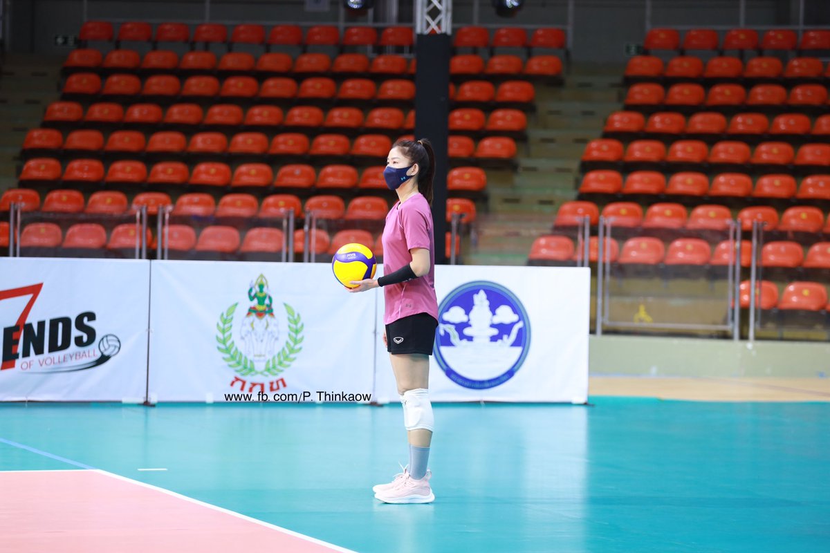 sbb52's tweet photo. 06112021
Nootsara Tomkom
#7LegendsofVolleyball #7เซียน https://t.co/Ya6mOKpOr7