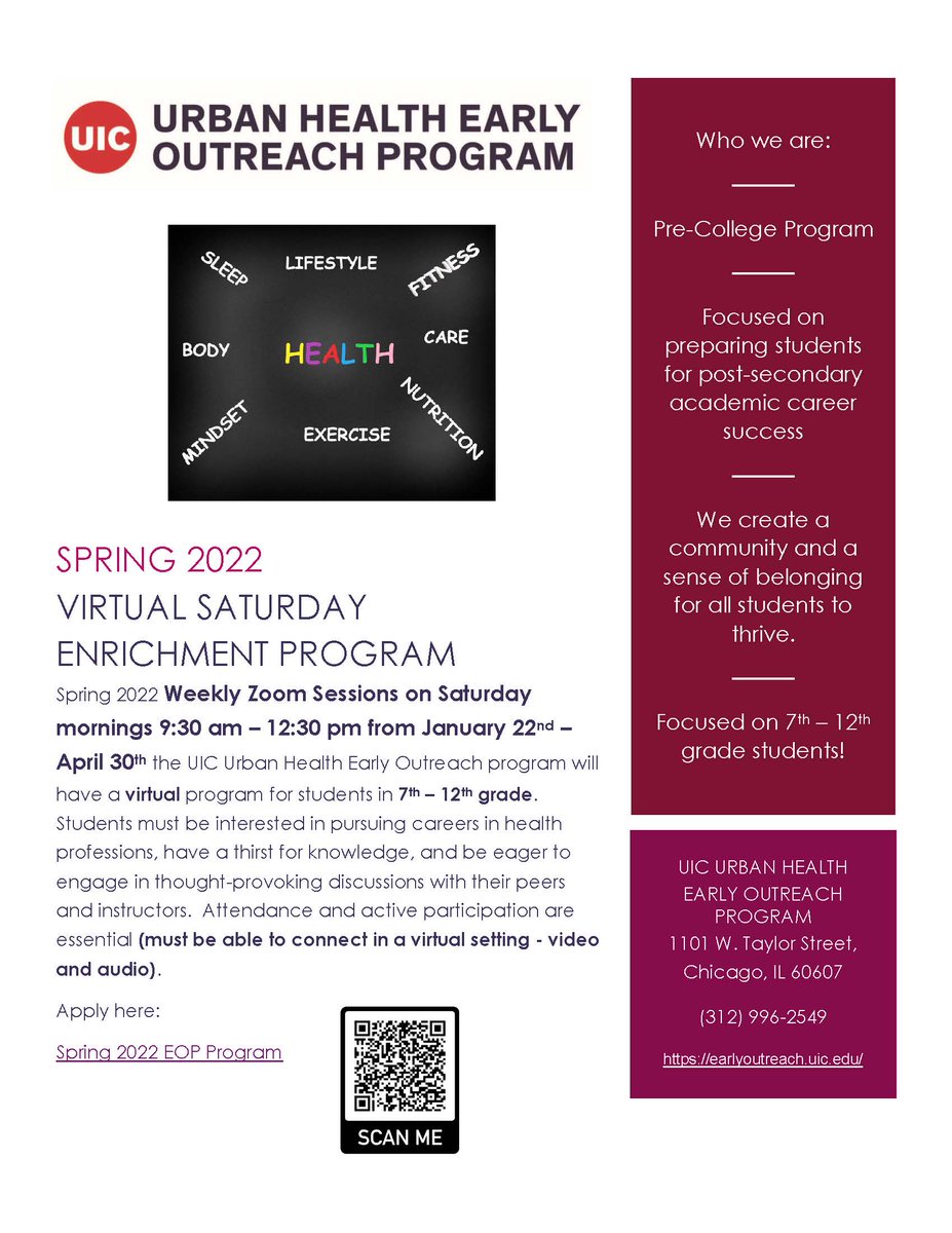 UIC Early Outreach (@uiceop) on Twitter photo 