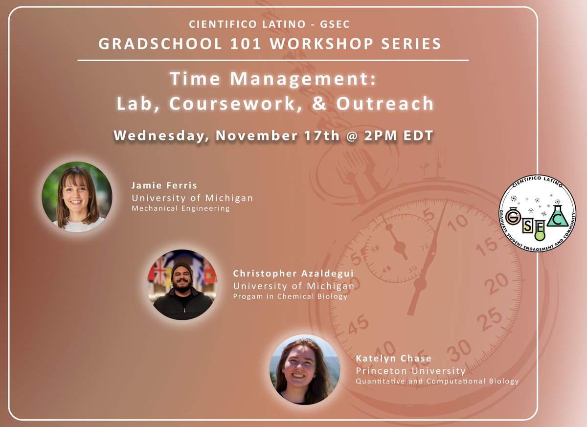 Cientifico Latino, Inc. tweet media