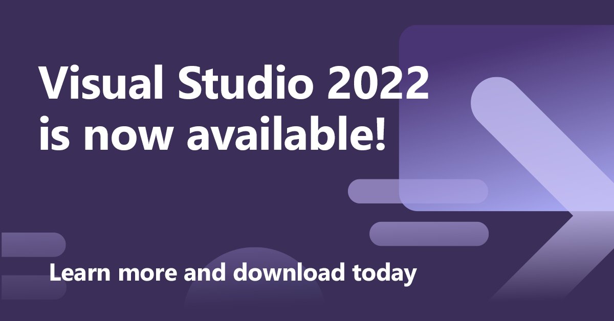 Visual Studio tweet media
