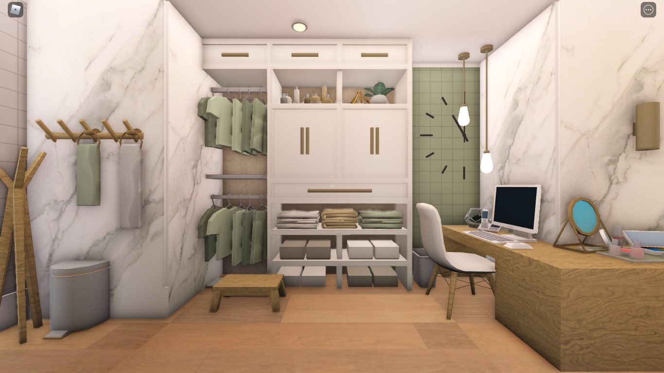 Lav👾 on Twitter "Stylish Sage Green Master Bedroom🛏 Credit modified